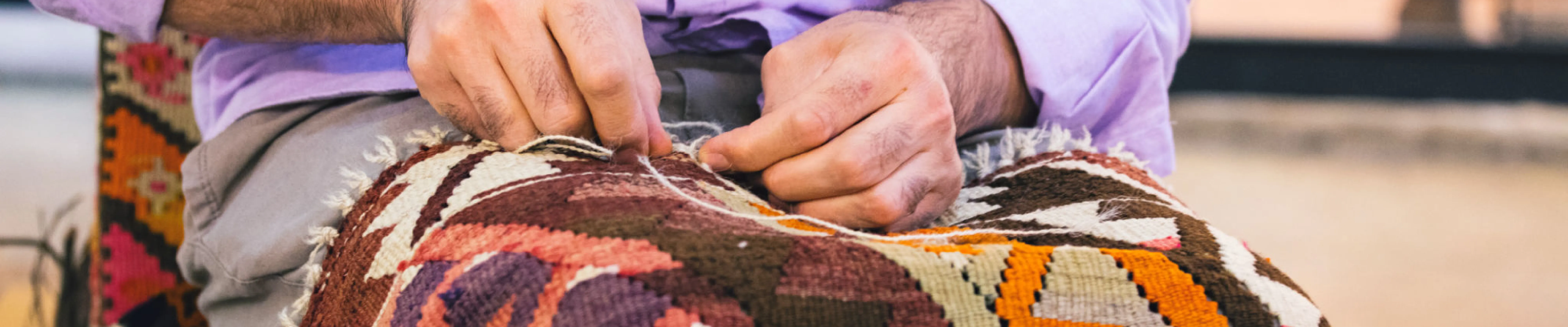 Area Rug Repair and Restoration Brooklyn