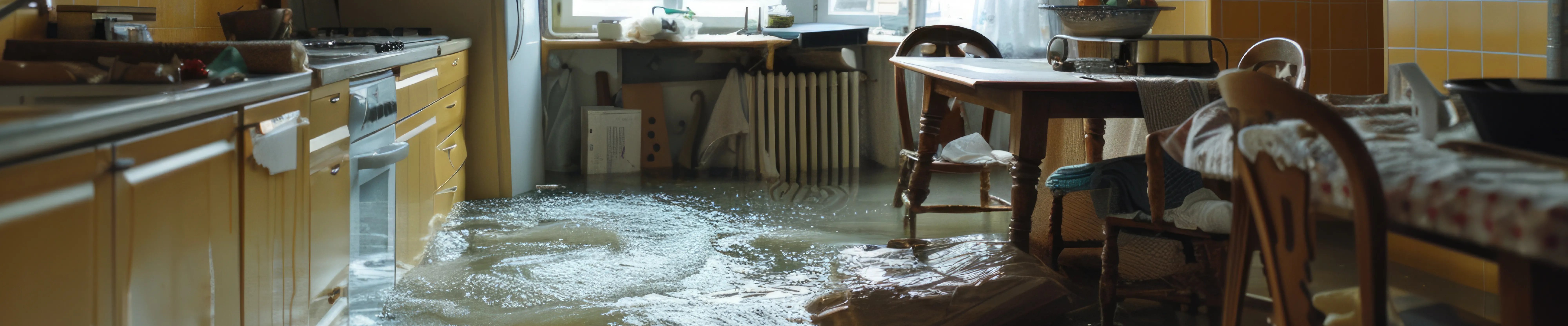 Water Damage Restoration Brooklyn