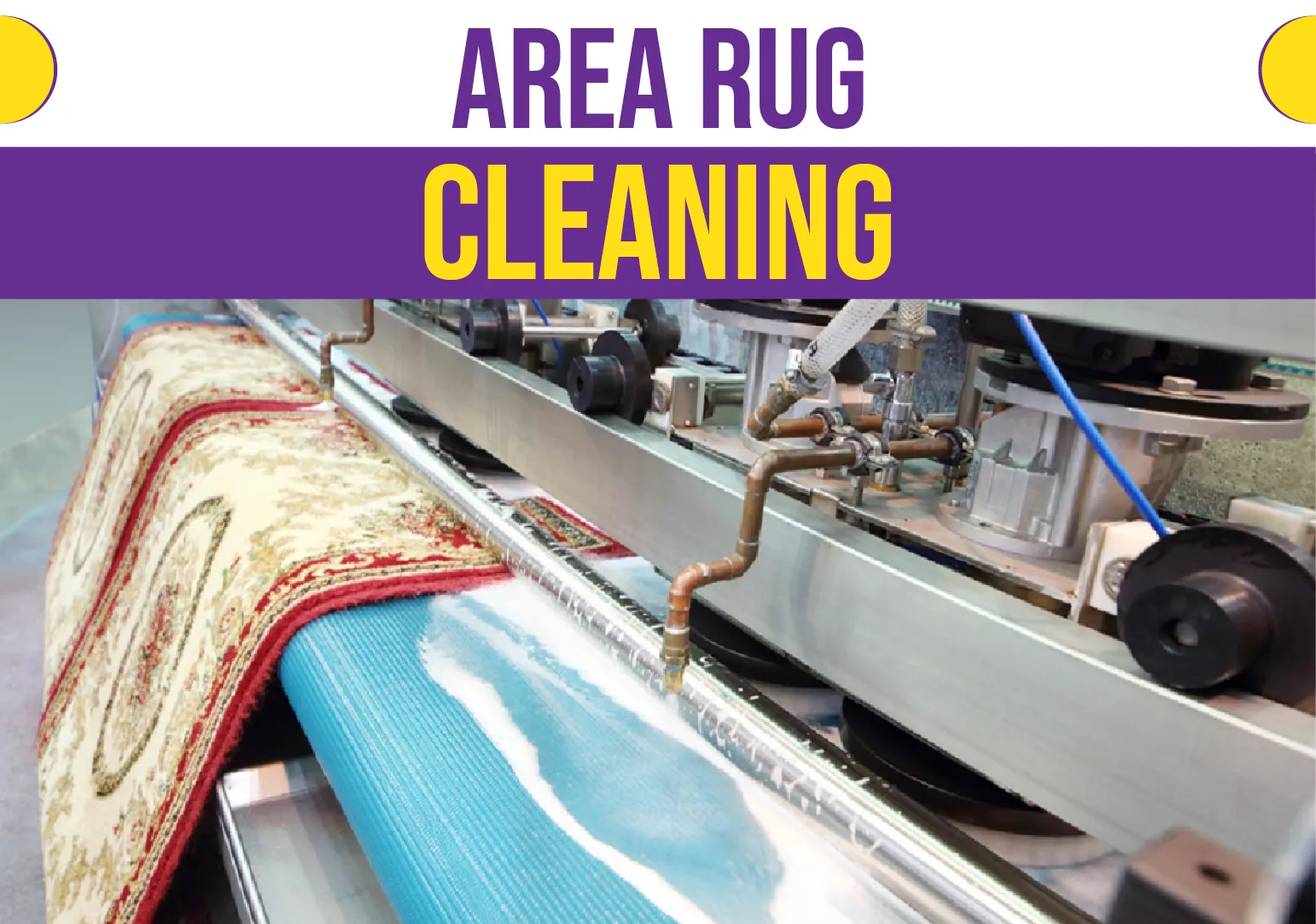 Area and Oriental Rug Cleaning Brooklyn