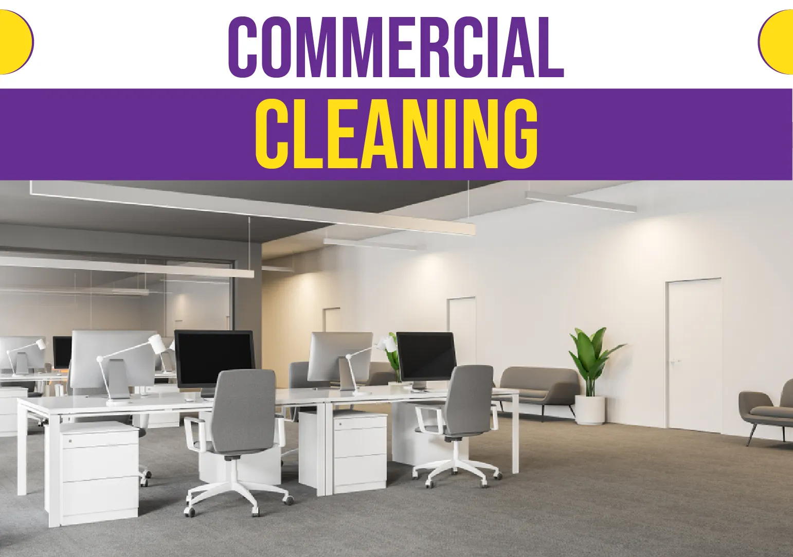 Commercial Cleaning Services Brooklyn