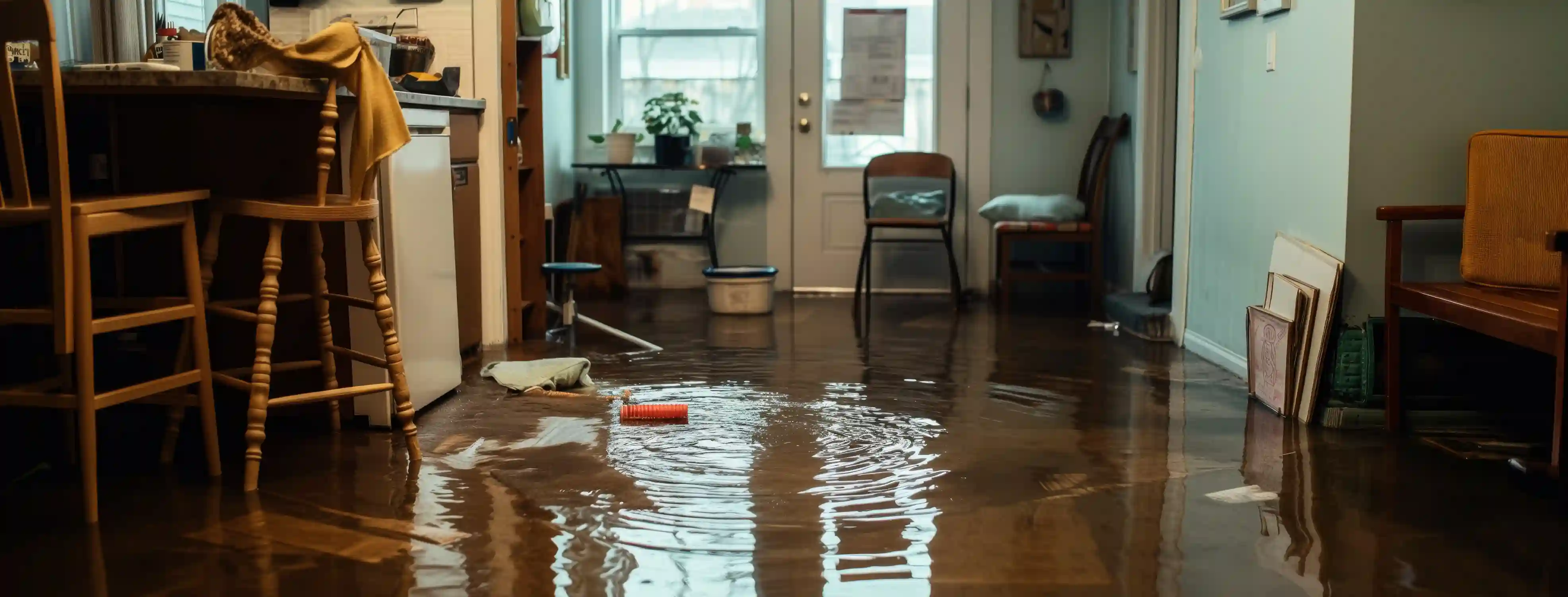 Water Flood Damge Cleaning Brooklyn